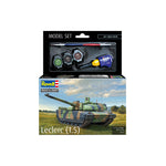 REVELL 1/72 MODEL SET LECLERC T.5
