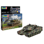 REVELL 1/35 MODEL SET LEOPARD 2 A6M+