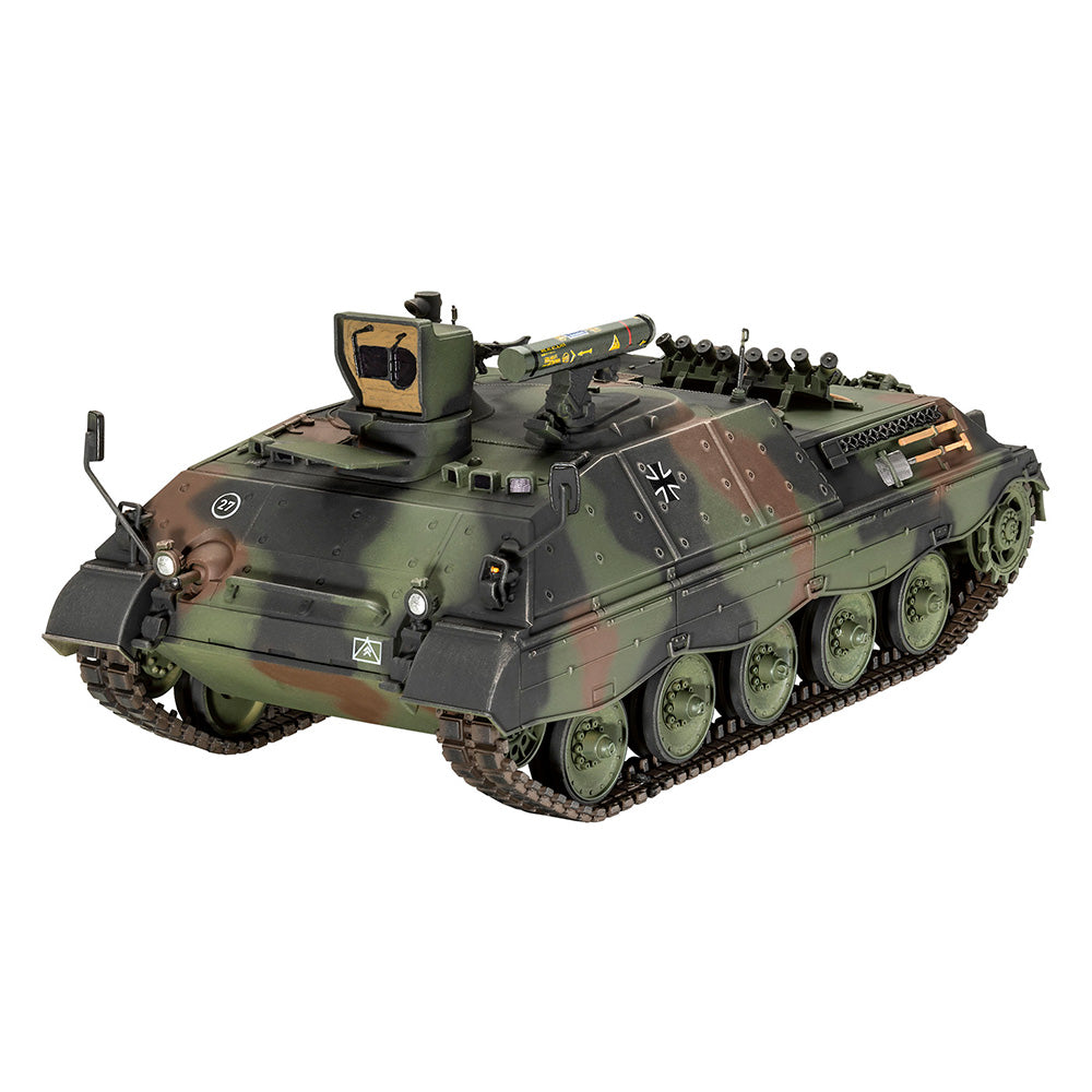 REVELL 1/35 MODEL SET RAKETENJAGDPANZER JAGUAR 1