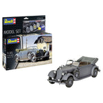 REVELL 1/35 MODEL SET TYP 320 (W142) CABRIOLET