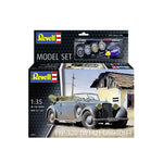 REVELL 1/35 MODEL SET TYP 320 (W142) CABRIOLET