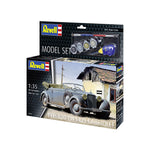 REVELL 1/35 MODEL SET TYP 320 (W142) CABRIOLET