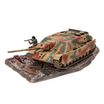 REVELL 1/76 MODEL SET JAGDPANZER IV (L/70)