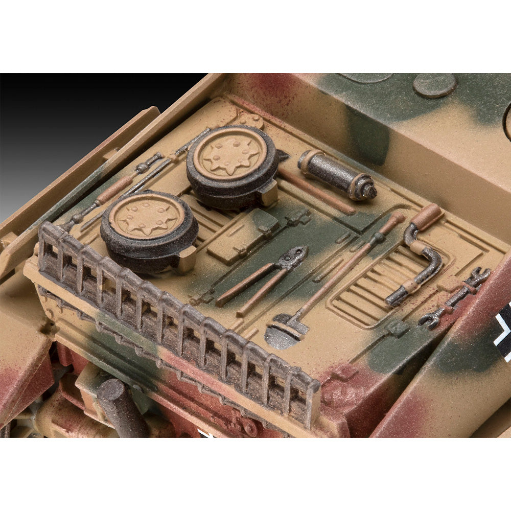 REVELL 1/76 MODEL SET JAGDPANZER IV (L/70)
