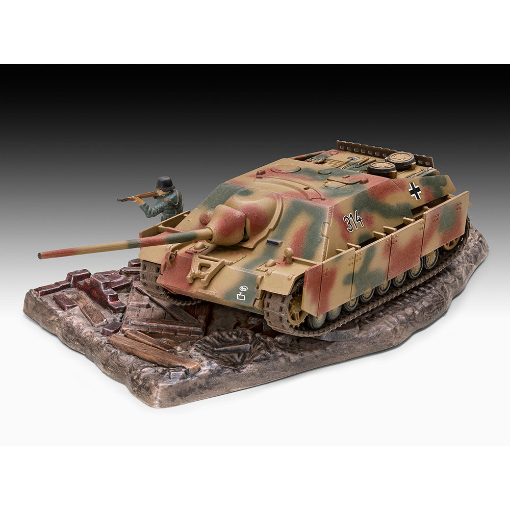 REVELL 1/76 MODEL SET JAGDPANZER IV (L/70)