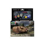 REVELL 1/76 MODEL SET JAGDPANZER IV (L/70)