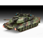 REVELL 1/35 MODEL SET LEOPARD 2A7A1