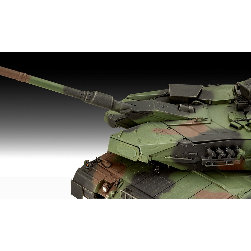 REVELL 1/35 MODEL SET LEOPARD 2A7A1