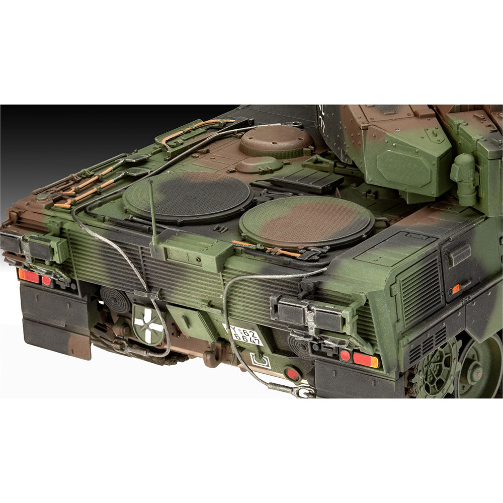 REVELL 1/35 MODEL SET LEOPARD 2A7A1