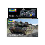 REVELL 1/35 MODEL SET LEOPARD 2A7A1