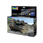 REVELL 1/35 MODEL SET LEOPARD 2A7A1