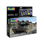 REVELL 1/35 MODEL SET LEOPARD 2A7A1