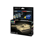 REVELL 1/72 MODEL SET M109 A2