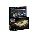 REVELL 1/72 MODEL SET M109 A2