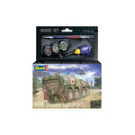 REVELL 1/72 MODEL SET GTK BOXER SGSANKFZ