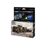 REVELL 1/76 MODEL SET M19 TANK TRANSPORTER