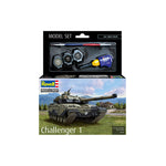 REVELL 1/72 MODEL SET CHALLENGER 1