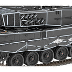 REVELL 1/35 MODEL SET LEOPARD 2A4 - SPECIAL DECORATION 40TH ANNIVERSARY