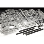 REVELL 1/35 MODEL SET LEOPARD 2A4 - SPECIAL DECORATION 40TH ANNIVERSARY