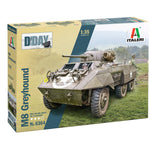 ITALERI 1/35 M8 GREYHOUND