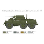 ITALERI 1/35 M8 GREYHOUND