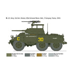 ITALERI 1/35 M8 GREYHOUND