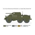ITALERI 1/35 M8 GREYHOUND