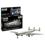 REVELL 1/144 MODEL SET LOCKHEED L.1049G SUPER CONSTELLATION LUF