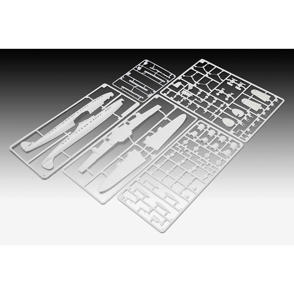 REVELL 1/144 MODEL SET LOCKHEED L.1049G SUPER CONSTELLATION LUF