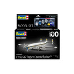REVELL 1/144 MODEL SET LOCKHEED L.1049G SUPER CONSTELLATION LUF