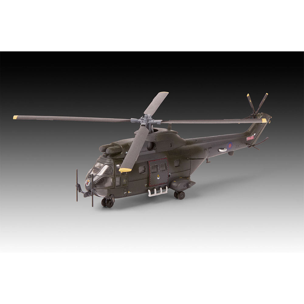 REVELL 1/144 MODEL SET WESTLAND PUMA HC.1