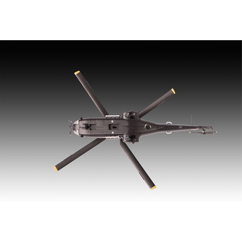 REVELL 1/144 MODEL SET WESTLAND PUMA HC.1