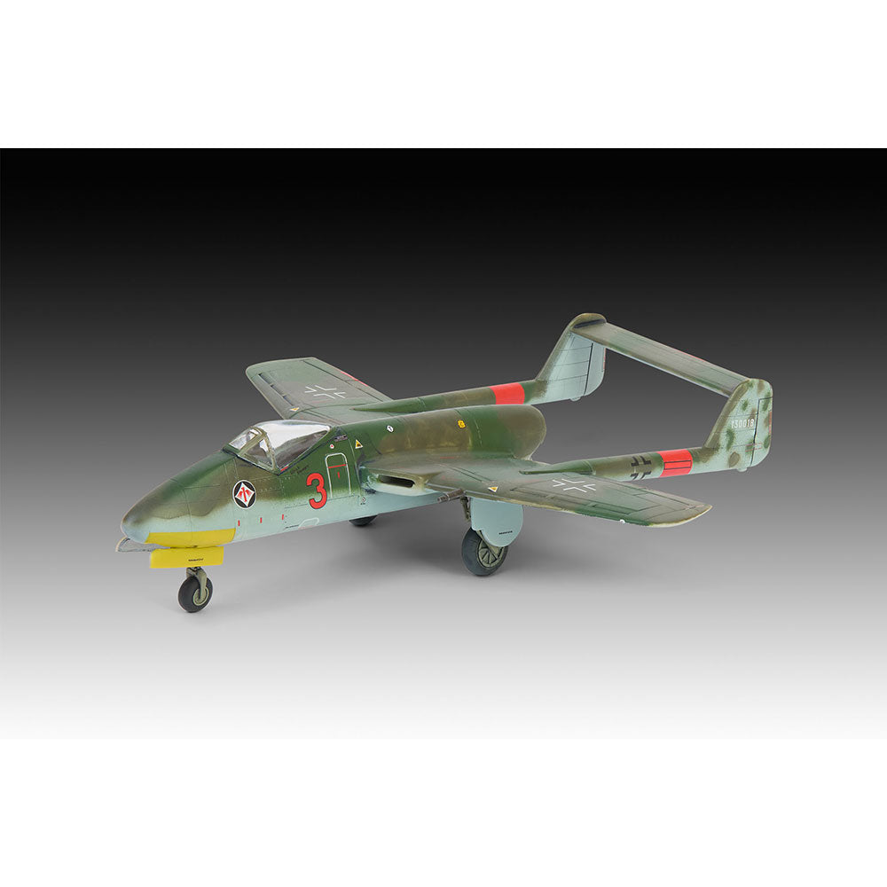 REVELL 1/72 MODEL SET FOCKE-WULF TL JAGER "FLITZER" - P-SERIES