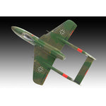 REVELL 1/72 MODEL SET FOCKE-WULF TL JAGER "FLITZER" - P-SERIES