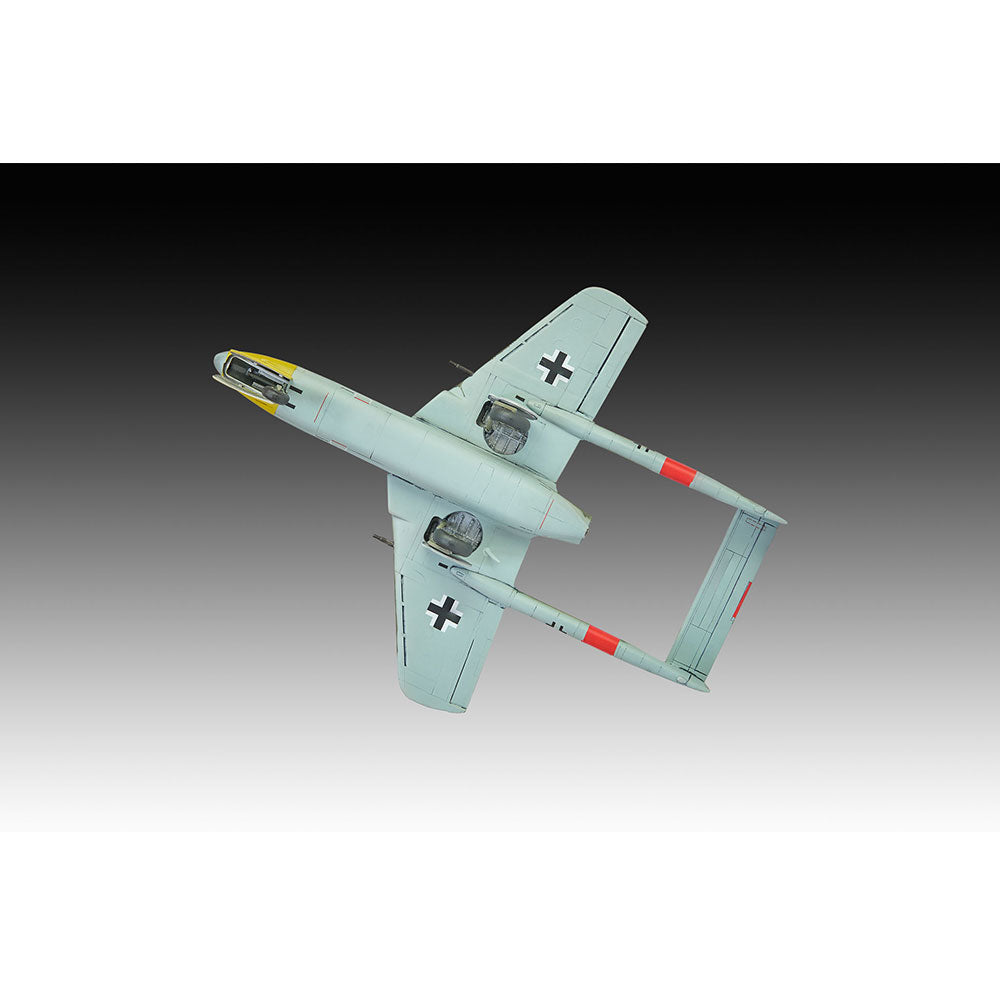 REVELL 1/72 MODEL SET FOCKE-WULF TL JAGER "FLITZER" - P-SERIES