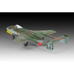 REVELL 1/72 MODEL SET FOCKE-WULF TL JAGER "FLITZER" - P-SERIES