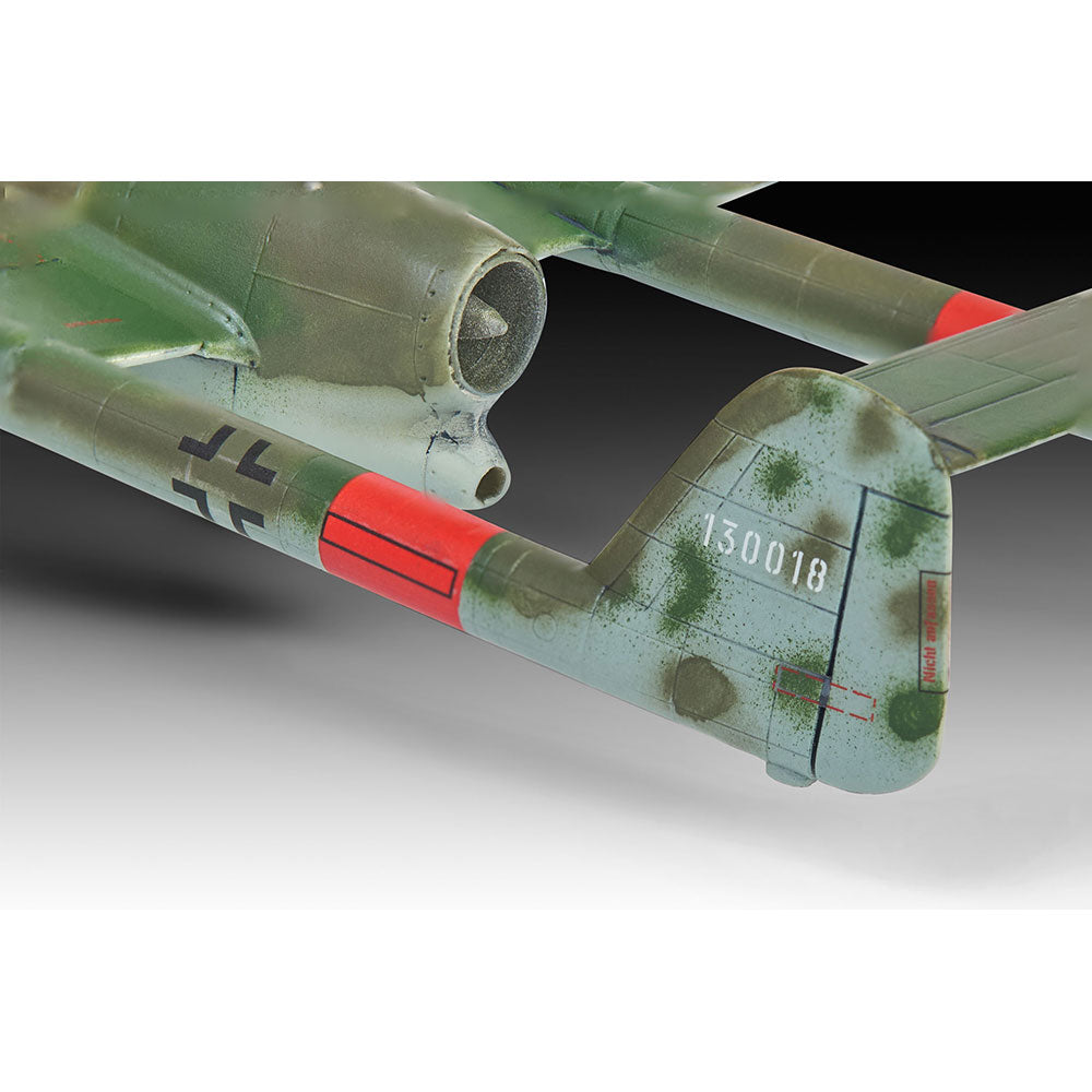 REVELL 1/72 MODEL SET FOCKE-WULF TL JAGER "FLITZER" - P-SERIES