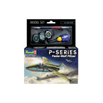 REVELL 1/72 MODEL SET FOCKE-WULF TL JAGER "FLITZER" - P-SERIES
