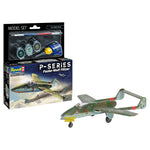 REVELL 1/72 MODEL SET FOCKE-WULF TL JAGER "FLITZER" - P-SERIES