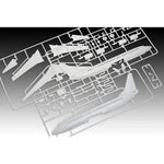 REVELL 1/144 MODEL SET BOEING 737-800 TURKISH AIRLINES