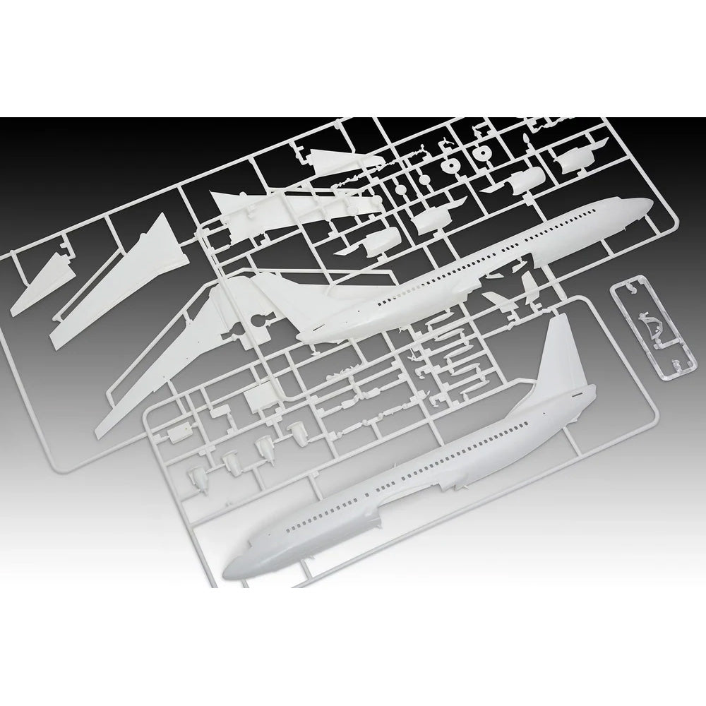 REVELL 1/144 MODEL SET BOEING 737-800 TURKISH AIRLINES