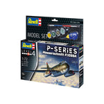 REVELL 1/72 MODEL SET MESSERSCHMITT P.1099A - P-SERIES