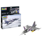REVELL 1/72 MODEL SET SAAB JAS-39C GRIPEN