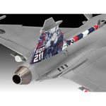 REVELL 1/72 MODEL SET SAAB JAS-39C GRIPEN