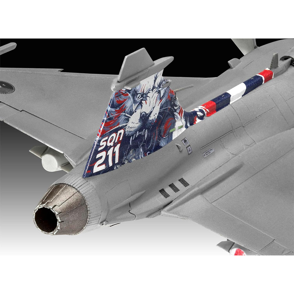 REVELL 1/72 MODEL SET SAAB JAS-39C GRIPEN