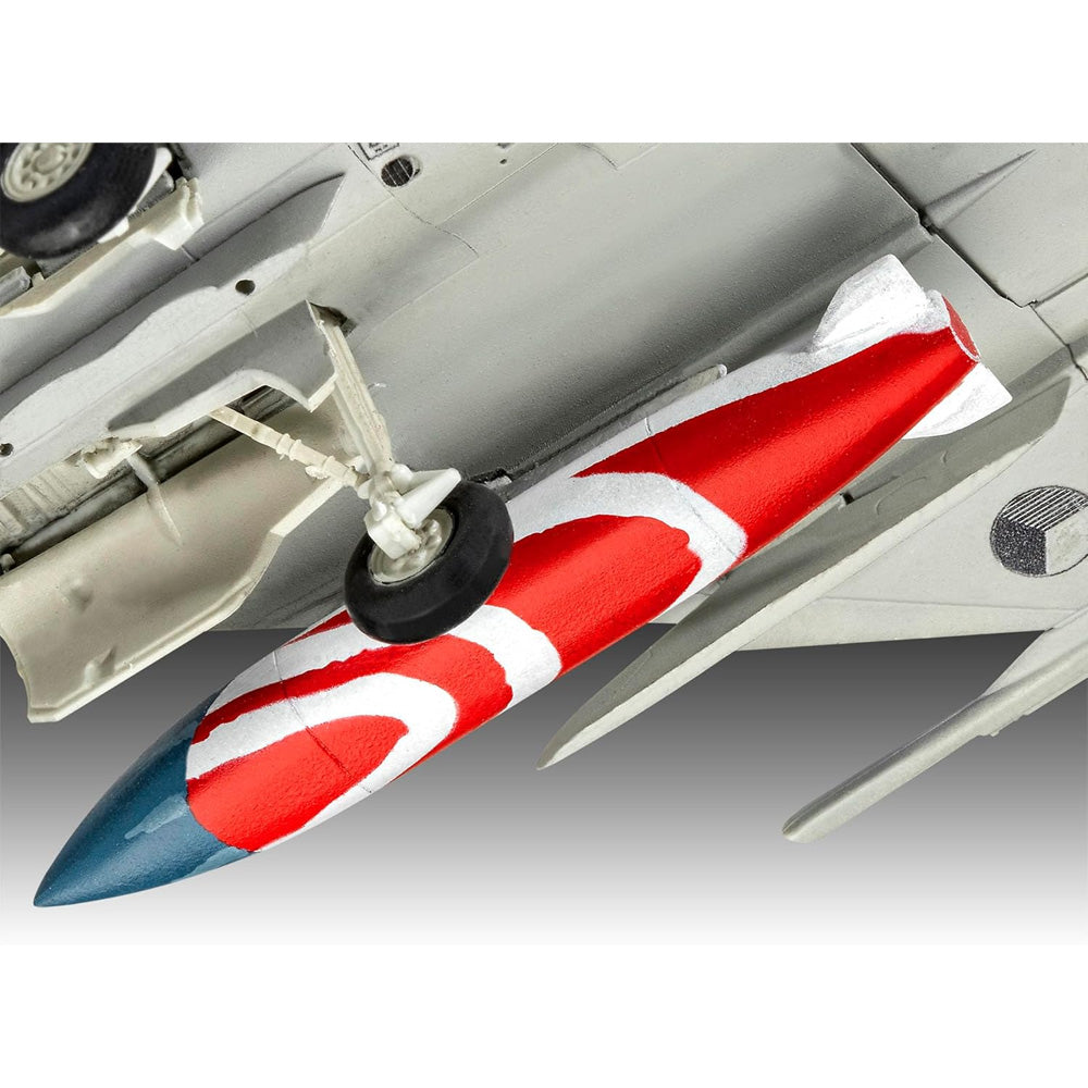 REVELL 1/72 MODEL SET SAAB JAS-39C GRIPEN