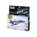 REVELL 1/72 MODEL SET SAAB JAS-39C GRIPEN