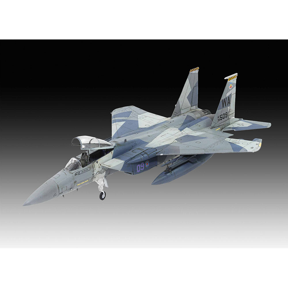 REVELL 1/72 MODEL SET BOEING F-15C EAGLE