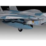 REVELL 1/72 MODEL SET BOEING F-15C EAGLE
