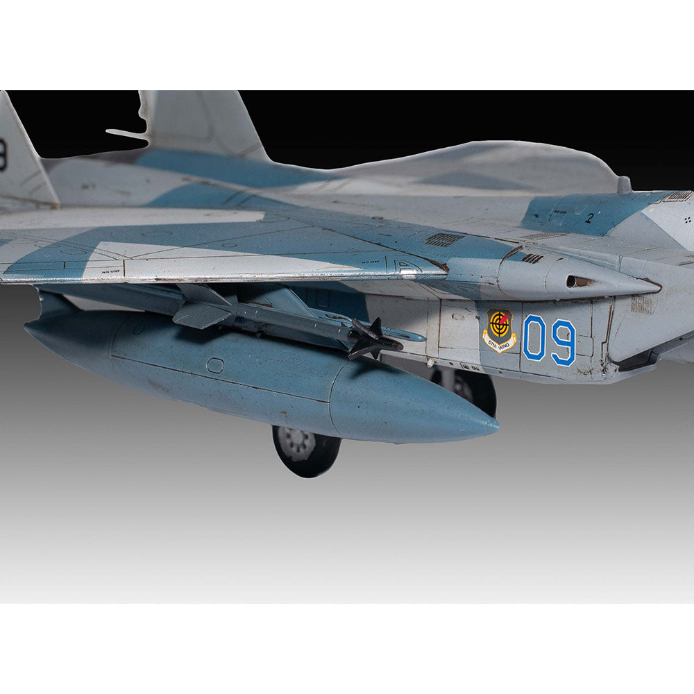 REVELL 1/72 MODEL SET BOEING F-15C EAGLE